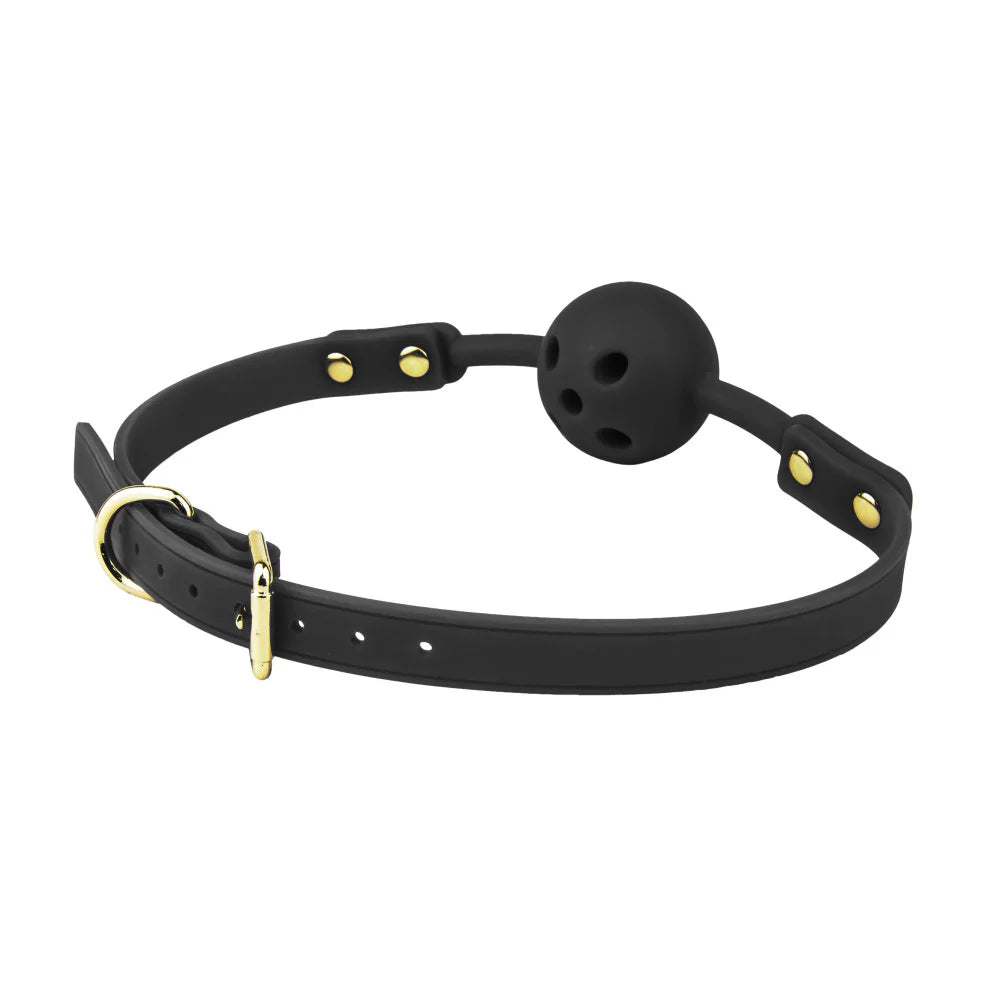 Ardor Black Ball Gag