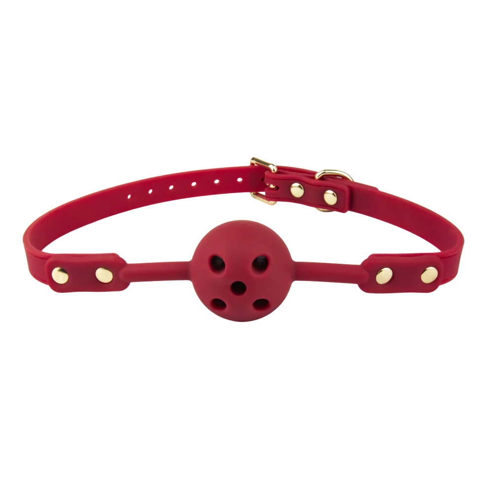 Ardor Ruby Ball Gag