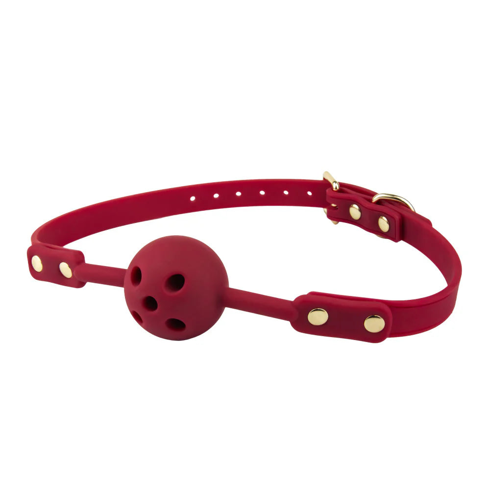 Ardor Ruby Ball Gag