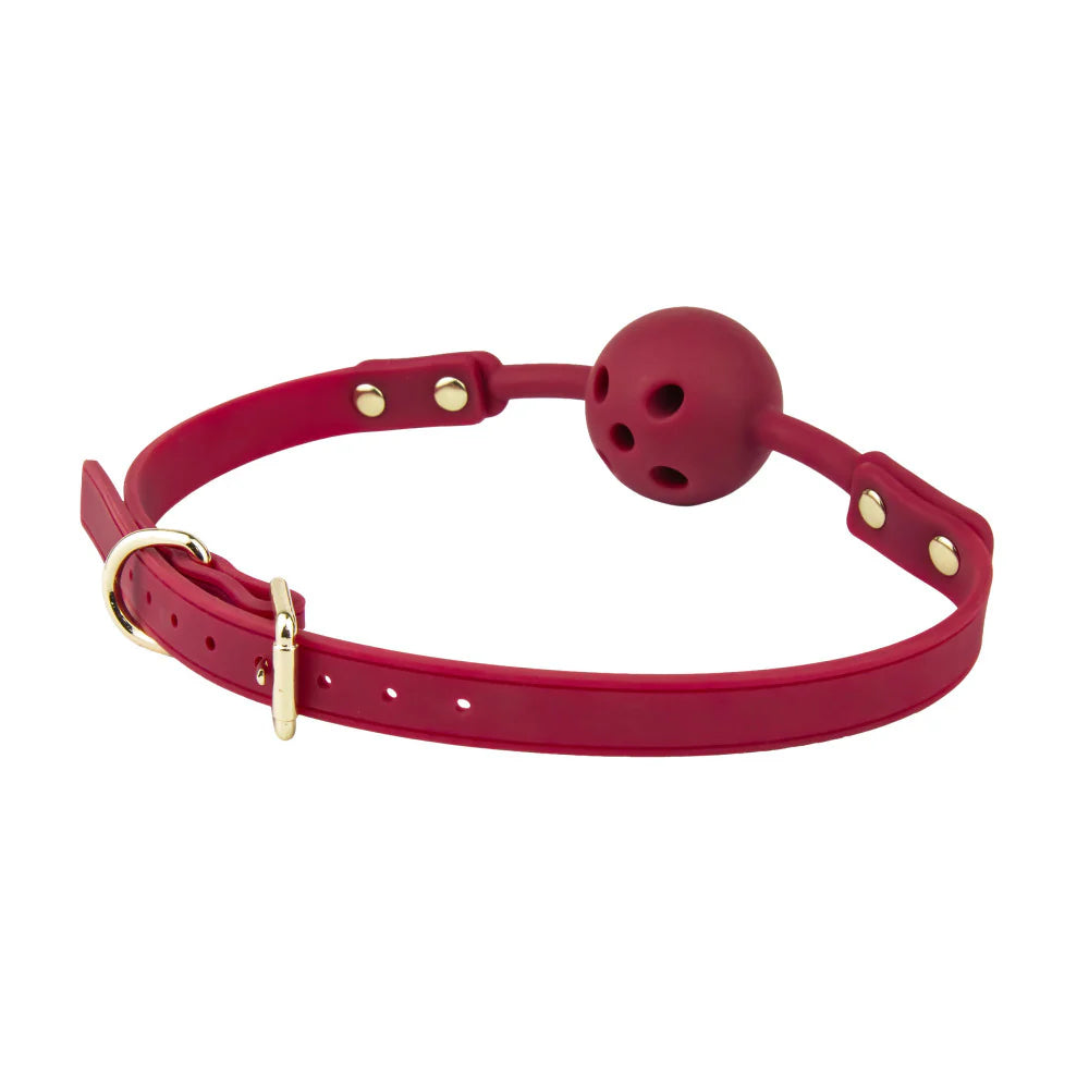 Ardor Ruby Ball Gag