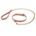 Ardor Blushing Collar & Leash