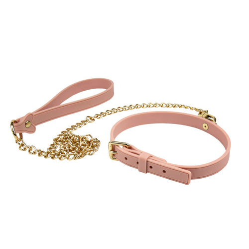 Ardor Blushing Collar & Leash