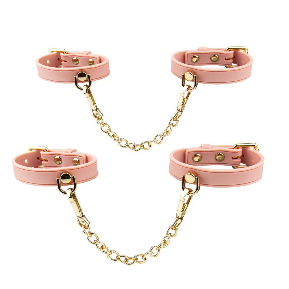 Ardor Blushing Wrist & Ankle Restraints