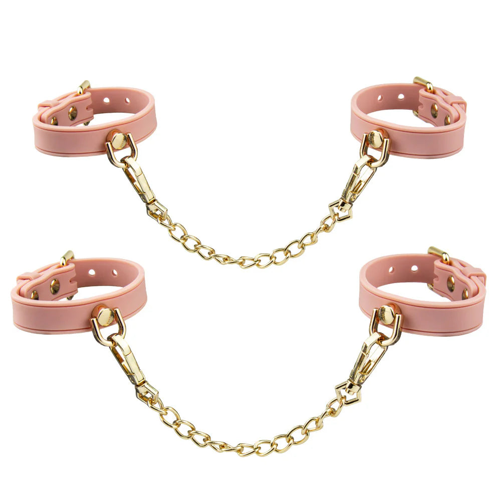 Ardor Blushing Wrist & Ankle Restraints