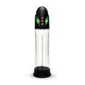 An automatic penis pump that uses water rather than air are it's suction source.