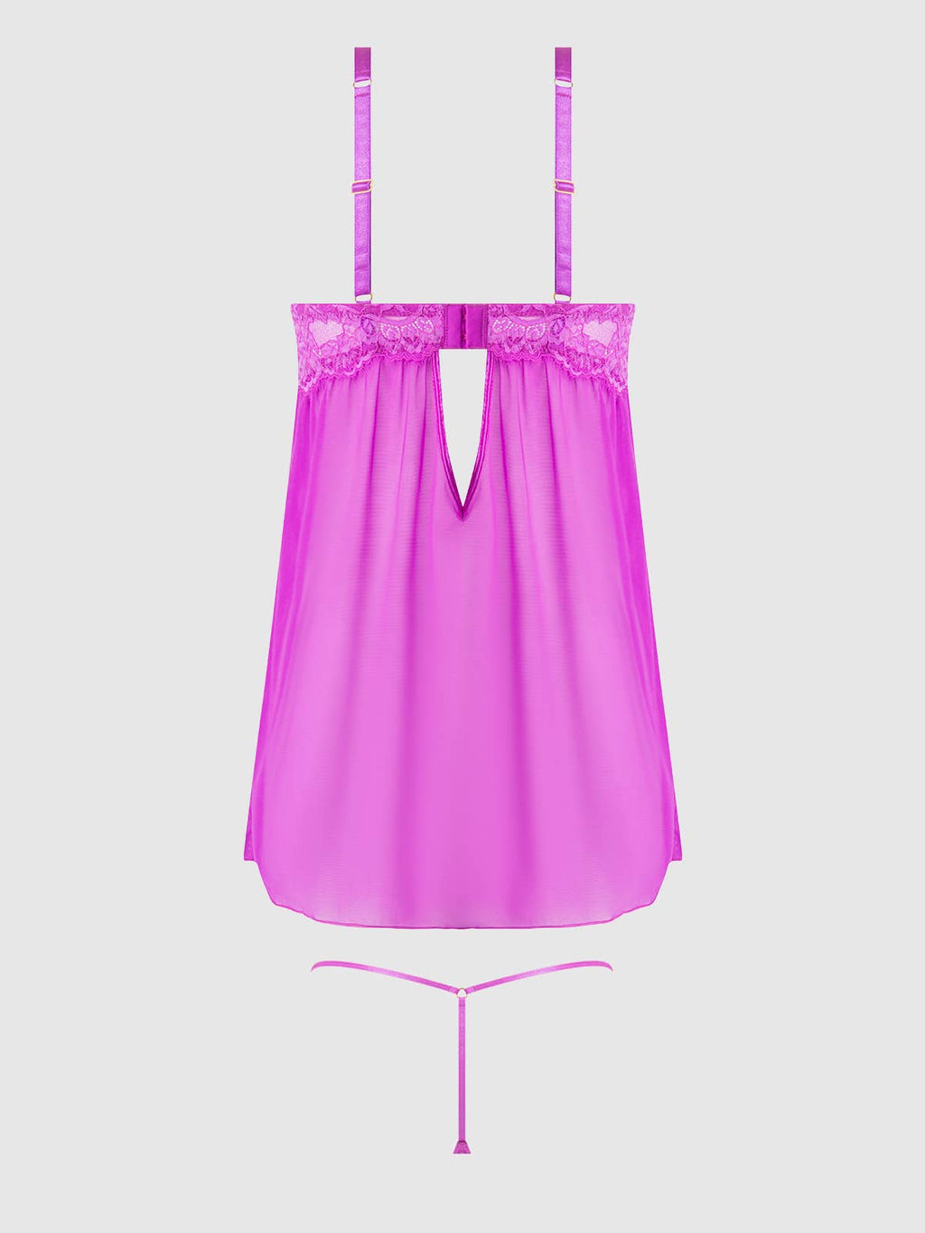 Reanna Babydoll