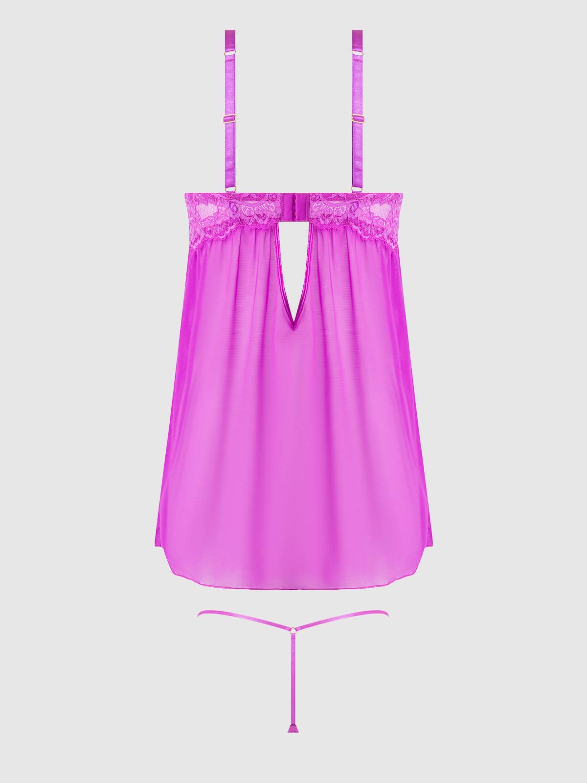 Reanna Babydoll