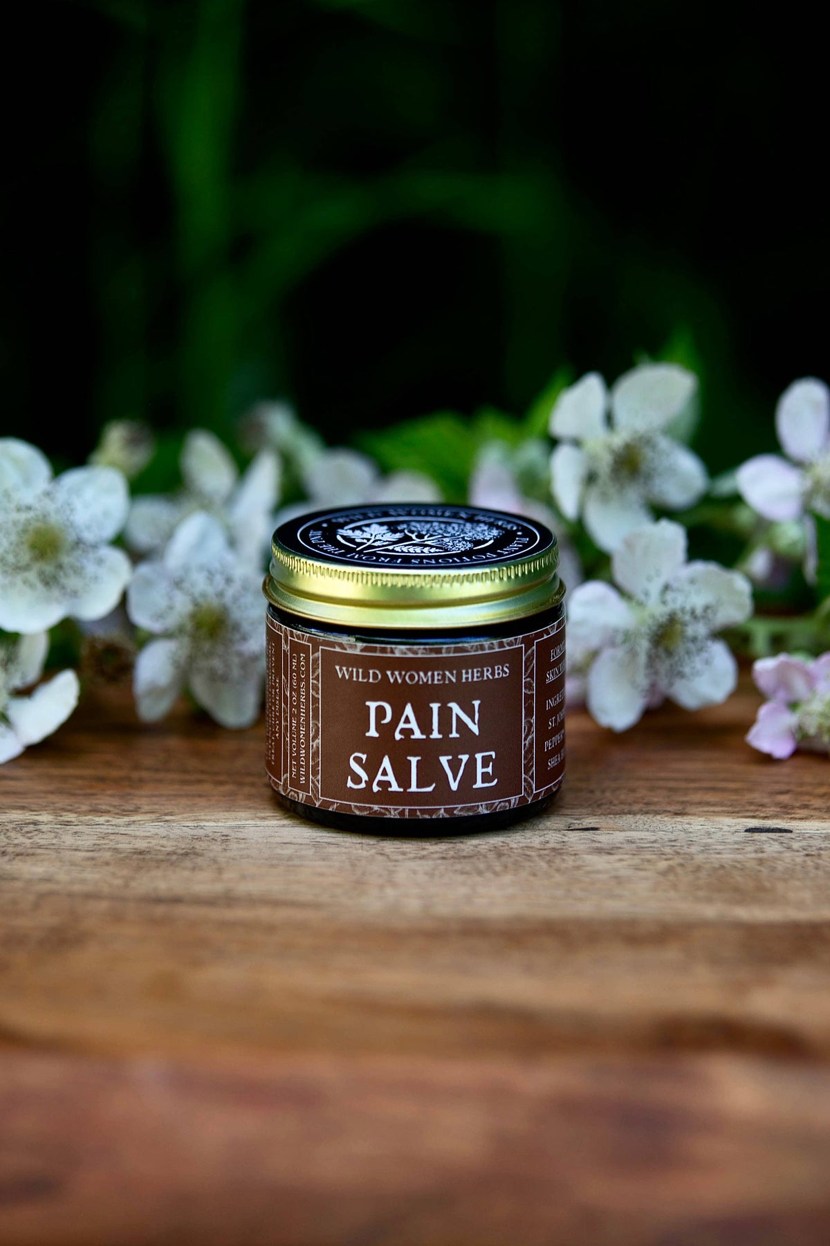 Herbal Pain Salve