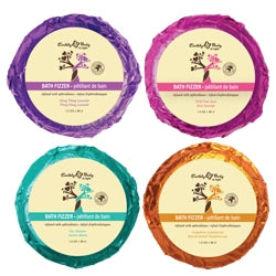 Earthly Body Bath Fizzers Set