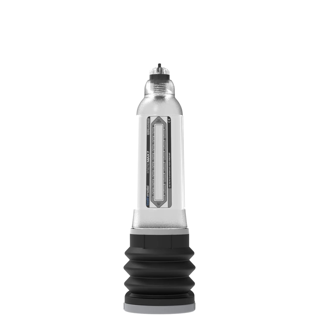 Bathmate Water Pump - Hydromax (3in, 5in, 7in, 8in, or 9in)