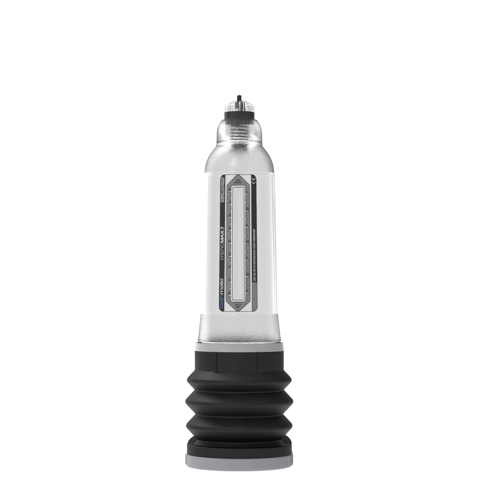 Bathmate Water Pump - Hydromax (3in, 5in, 7in, 8in, or 9in)