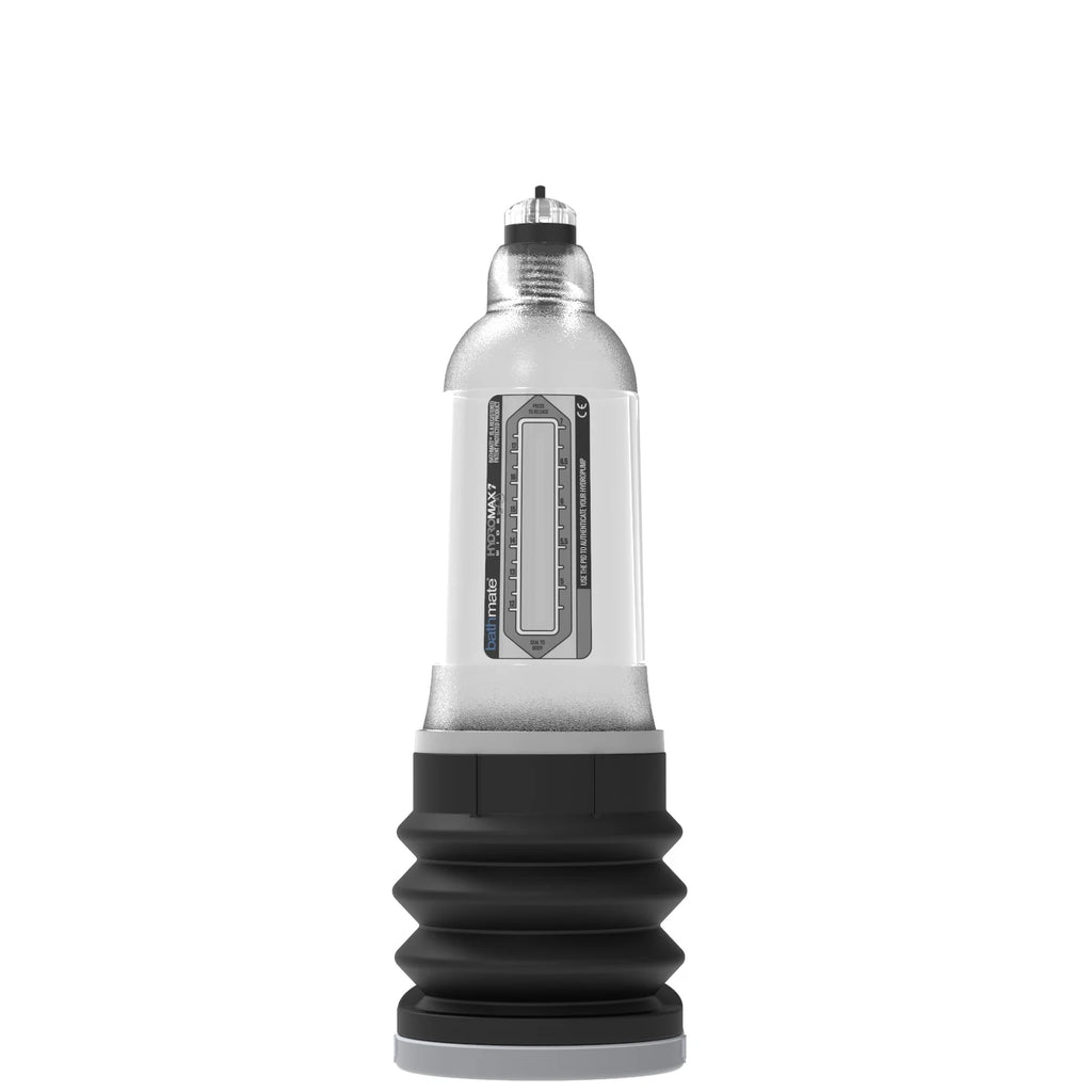 A wider version of the Batmate Xtreme pump model.