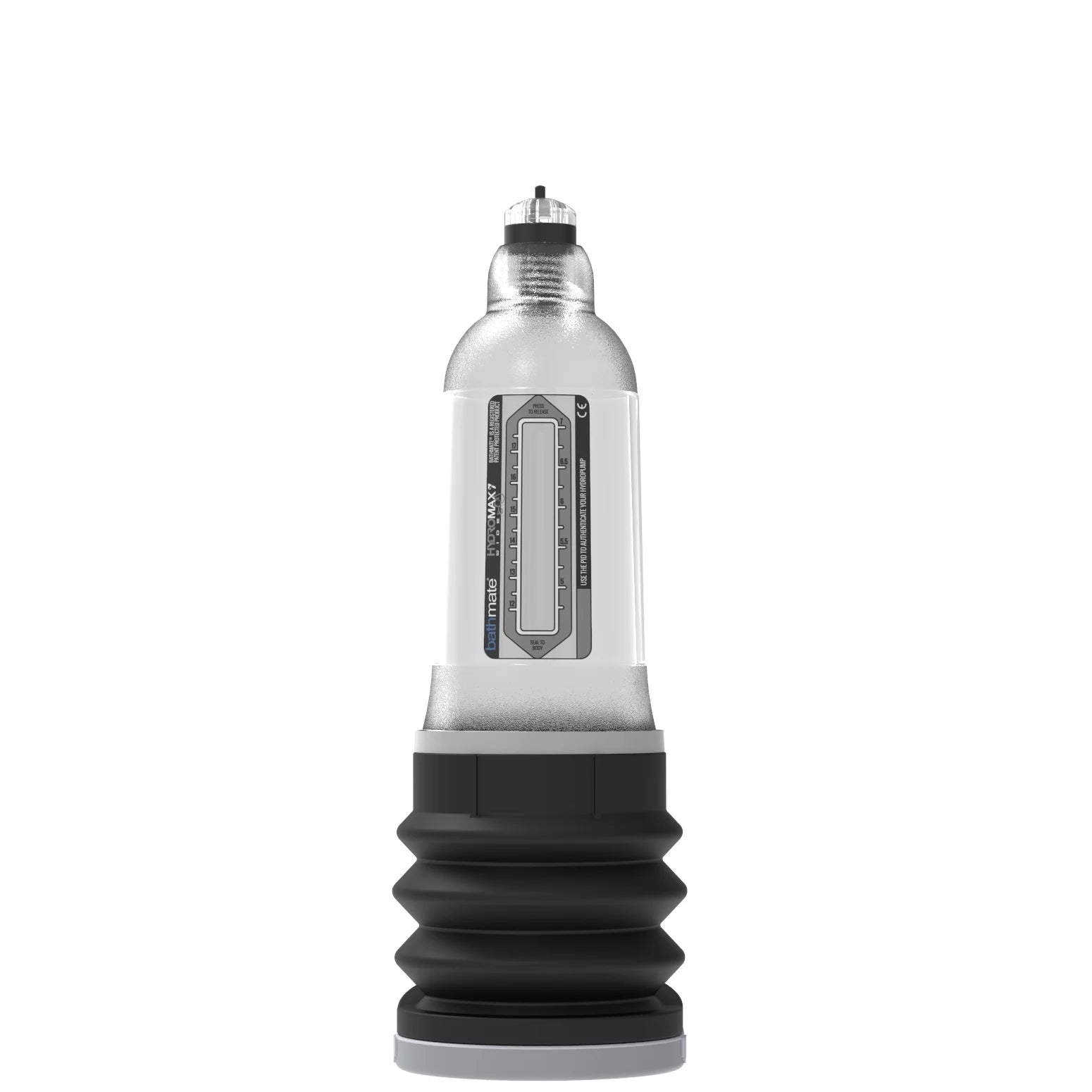 A wider version of the Batmate Xtreme pump model.