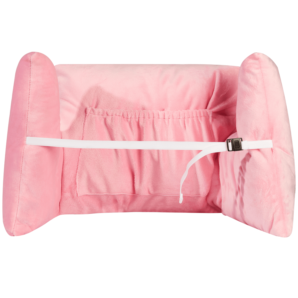 Protection Pillow for Mastectomy & Chest Surgeries - Pink