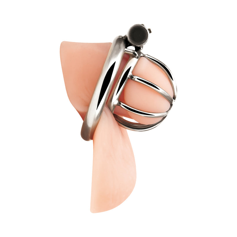 Little Cock Chastity Cage