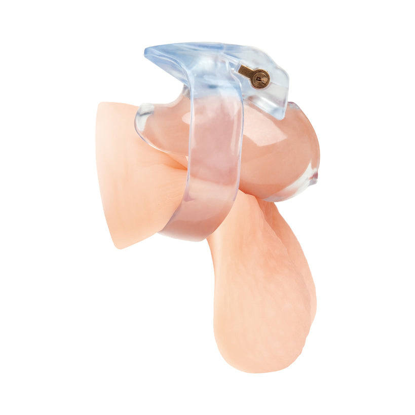 Mini Chastity Cage by Blue Line