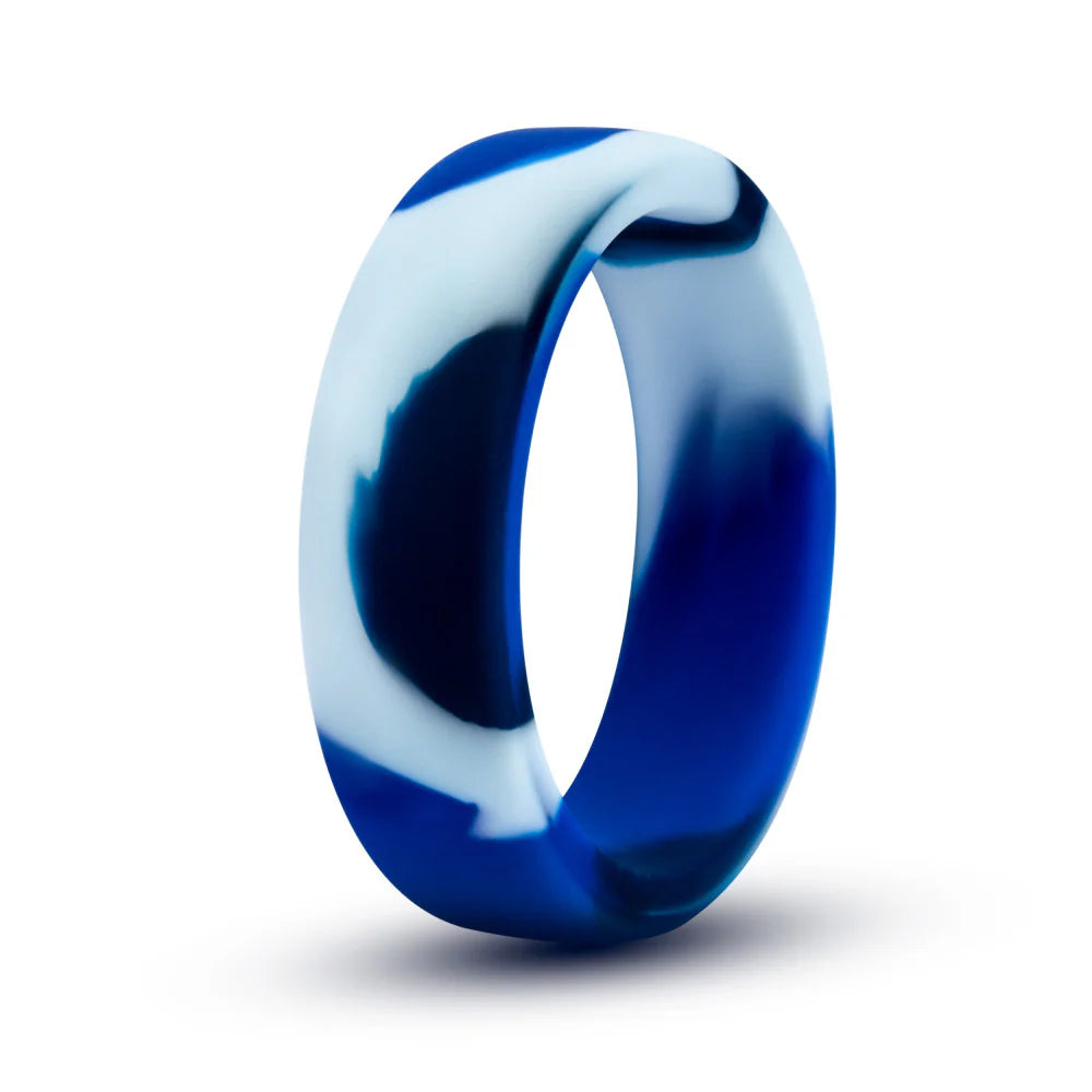 Performance Silicone Cock Ring - 1.5 Inch
