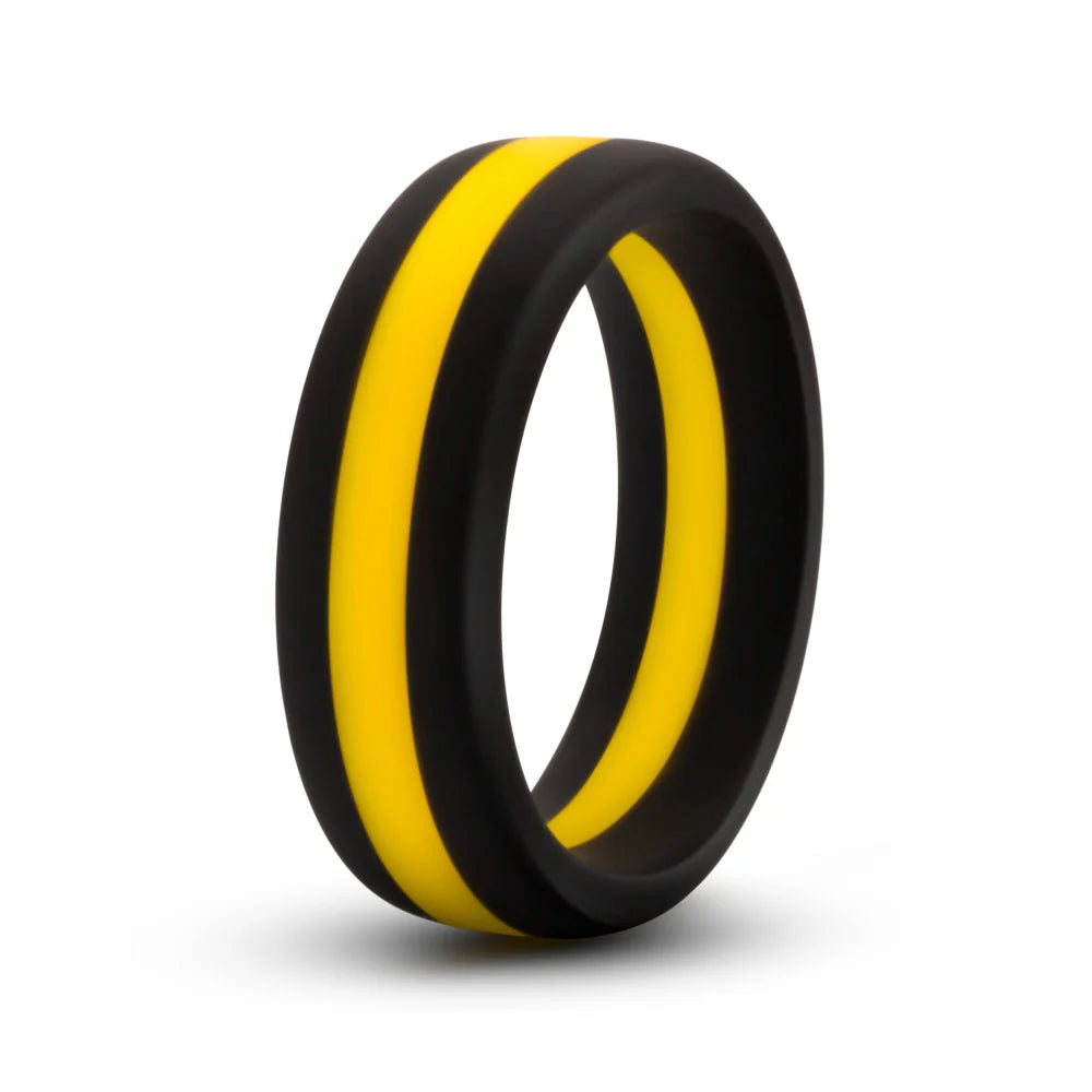 Performance Silicone Cock Ring - 1.5 Inch