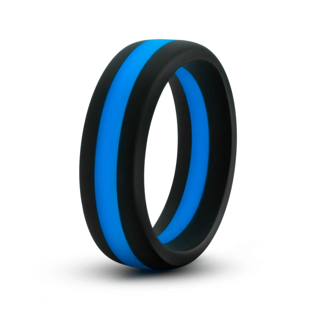 Performance Silicone Cock Ring - 1.5 Inch