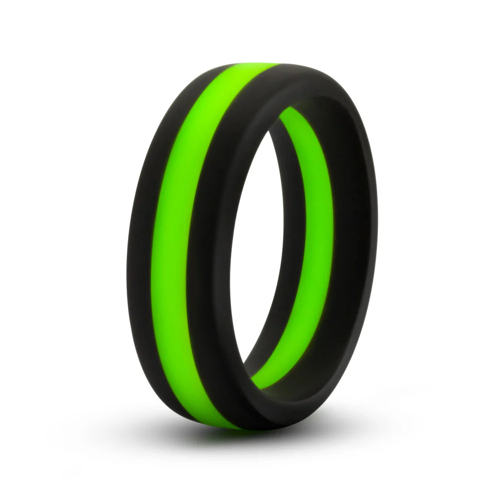 Performance Silicone Cock Ring - 1.5 Inch