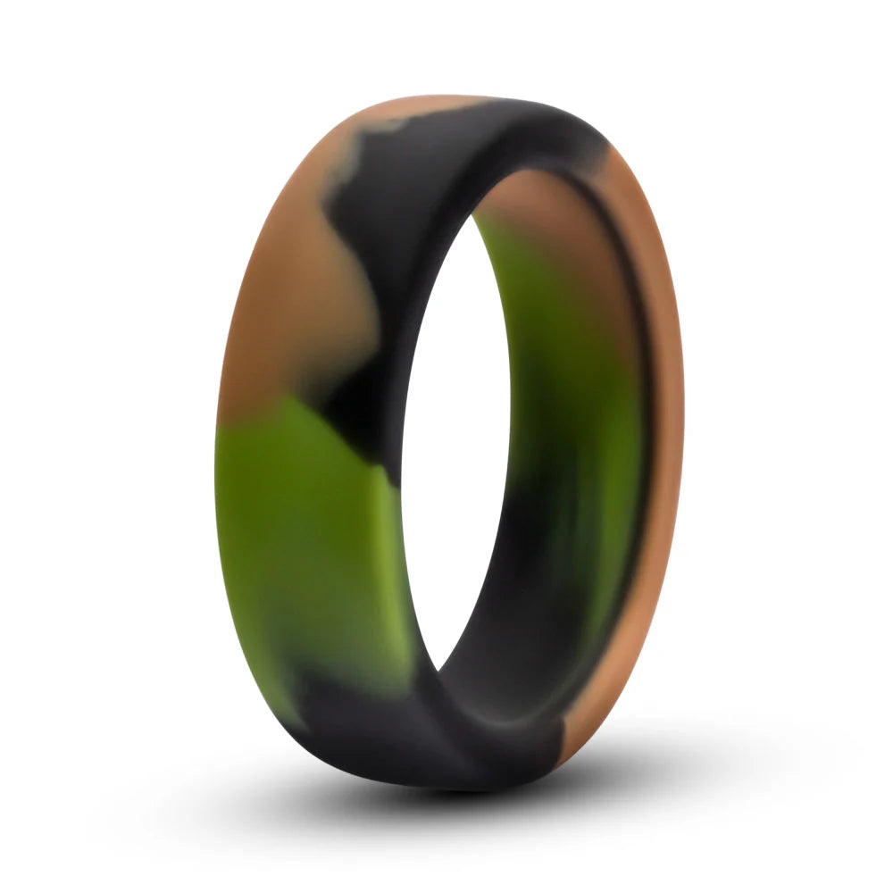Performance Silicone Cock Ring - 1.5 Inch