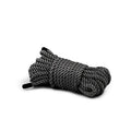Bondage Couture Black Synthetic Rope - 25 Feet