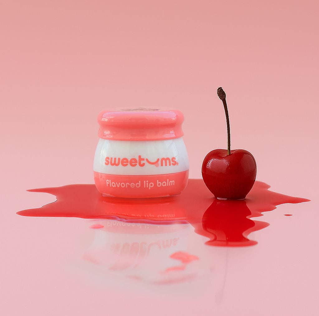 Sweetums Cherry Kissing Lip Gloss