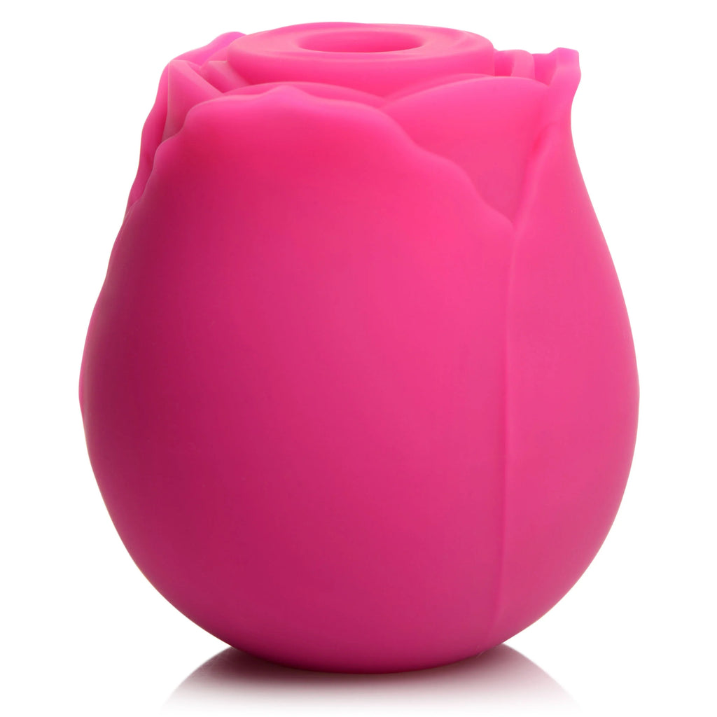 Rose - Rhythmic Clitoral Suction Toy