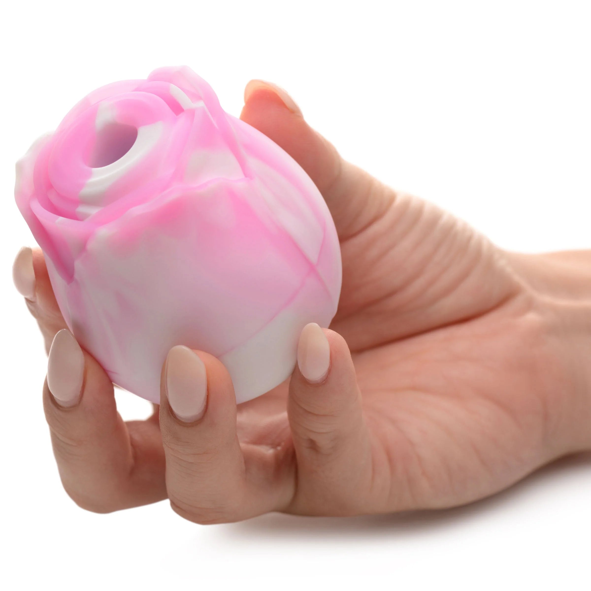 Rose - Rhythmic Clitoral Suction Toy