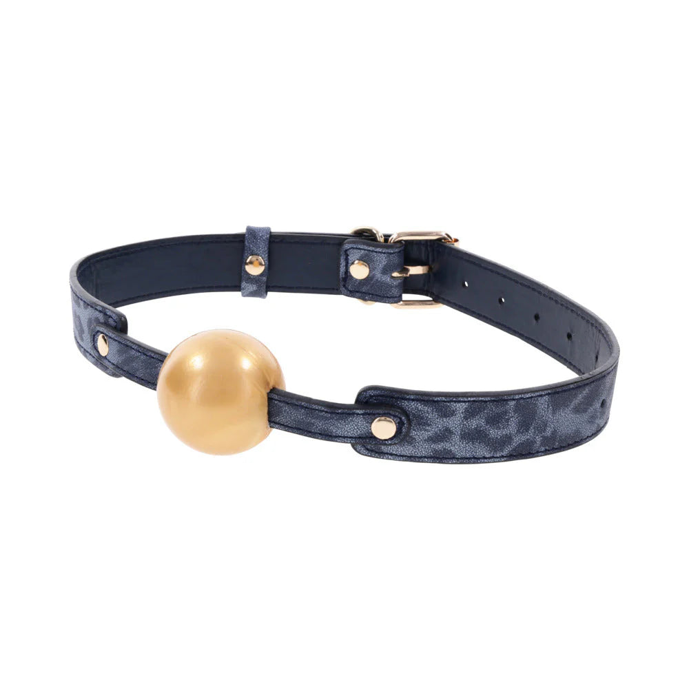 Cougar Ball Gag