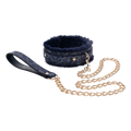 Cougar Fur Collar & Leash
