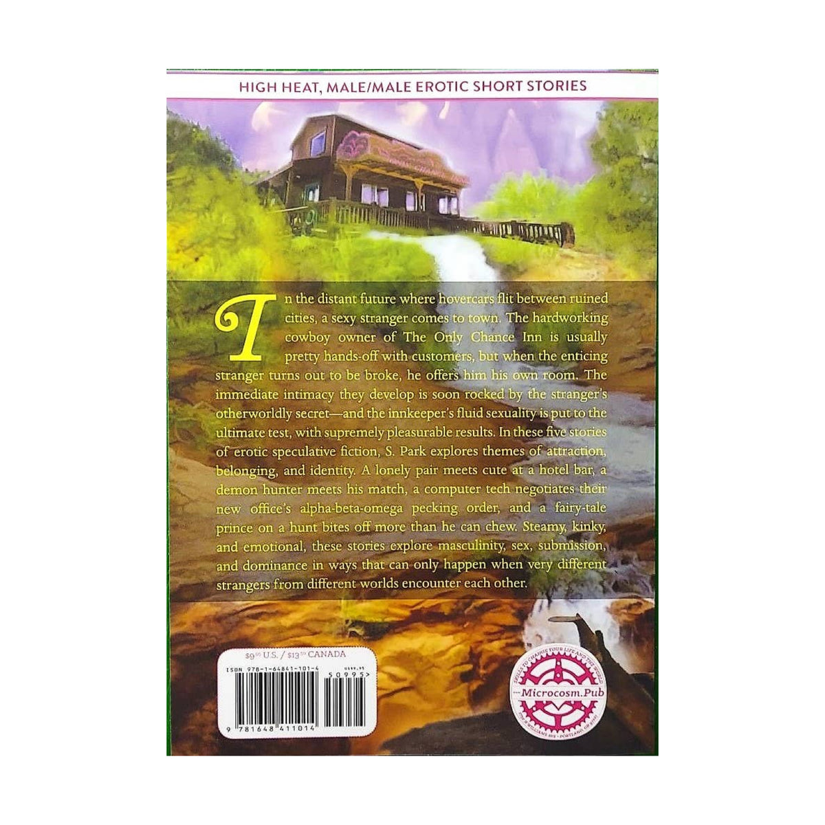 Even Cowbots Get Blue Balls: Queer Smut - Book