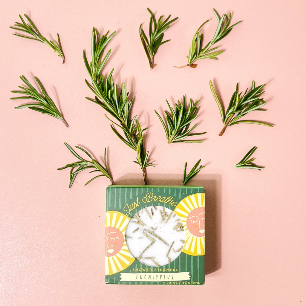 Just Breathe Eucalyptus - Shower Steamers