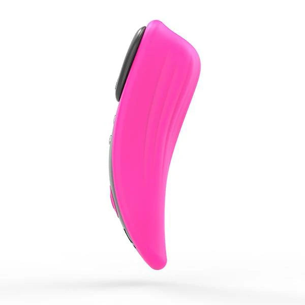 Side view to show it's thin profile.