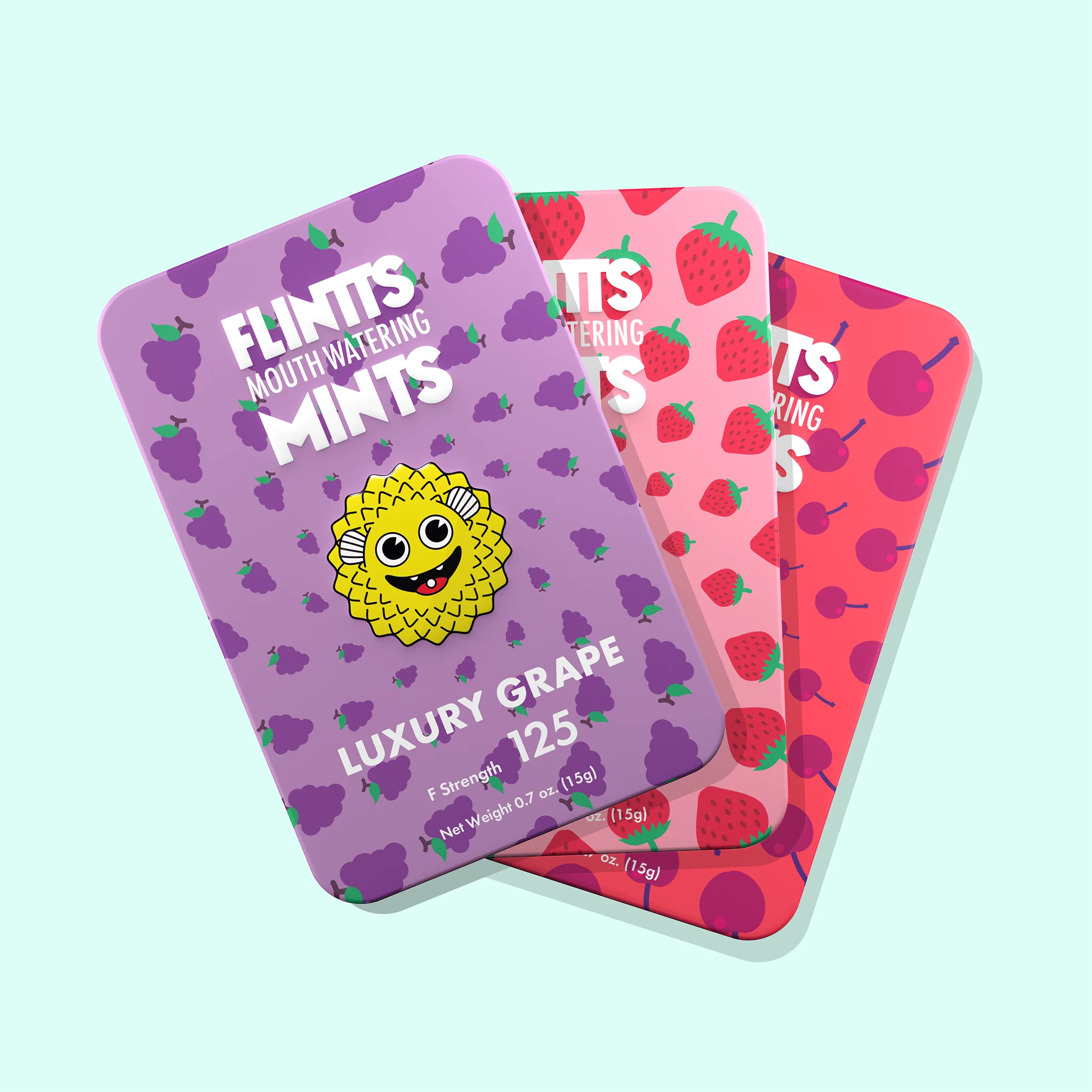 Flintts Mints (8 flavors)
