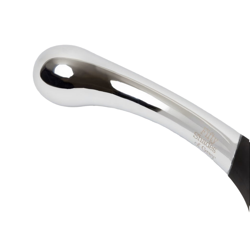 Sweet Pressure Silicone & Stainless Steel Wand