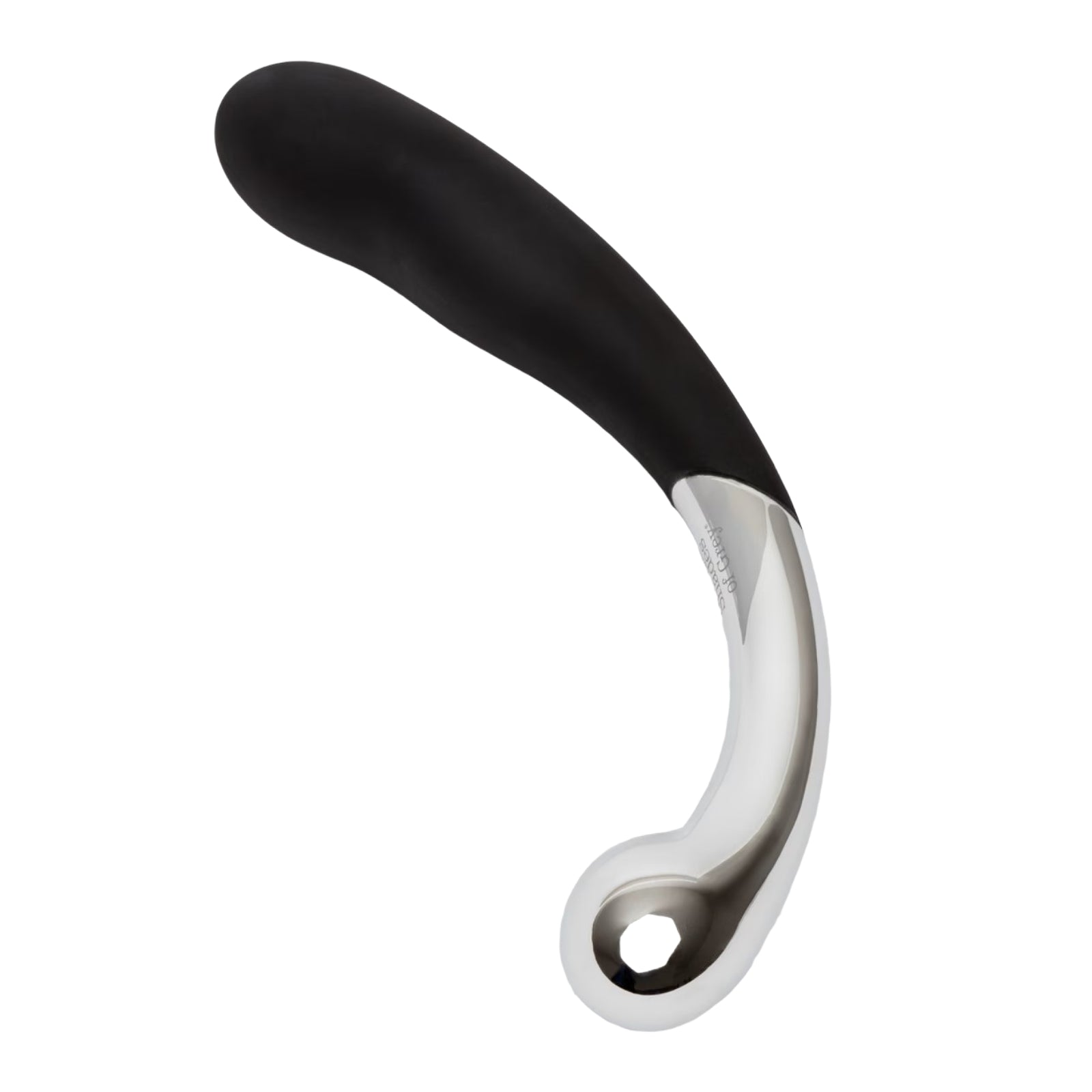 Sweet Pressure Silicone & Stainless Steel Wand