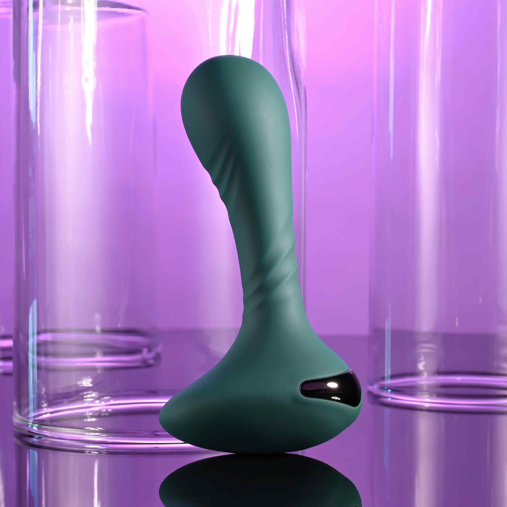 Reach For It Curved Plug
