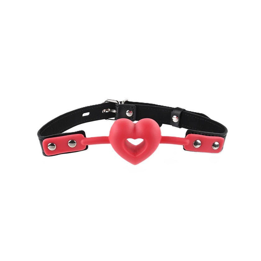 Heart-Shaped Gag