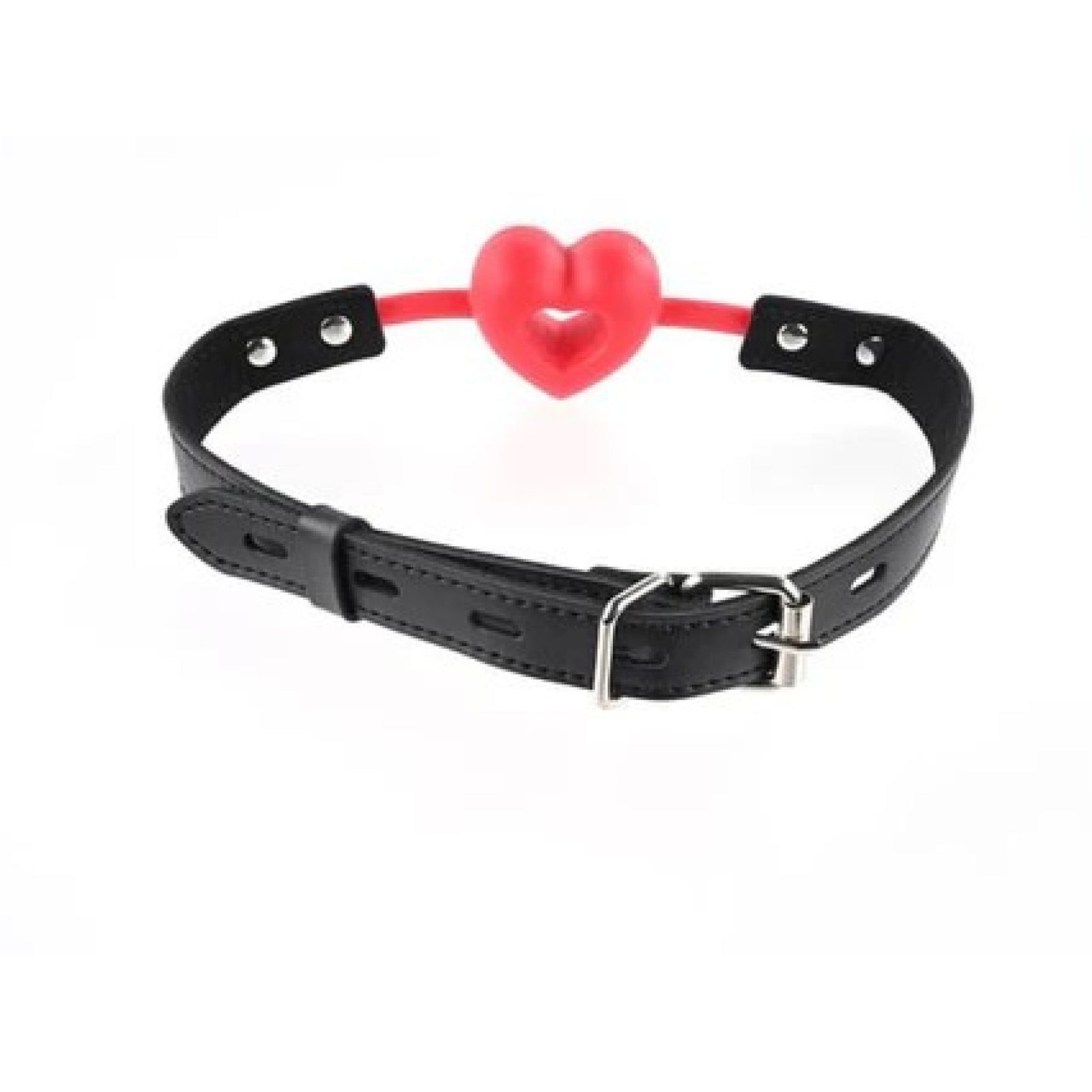 Heart-Shaped Gag