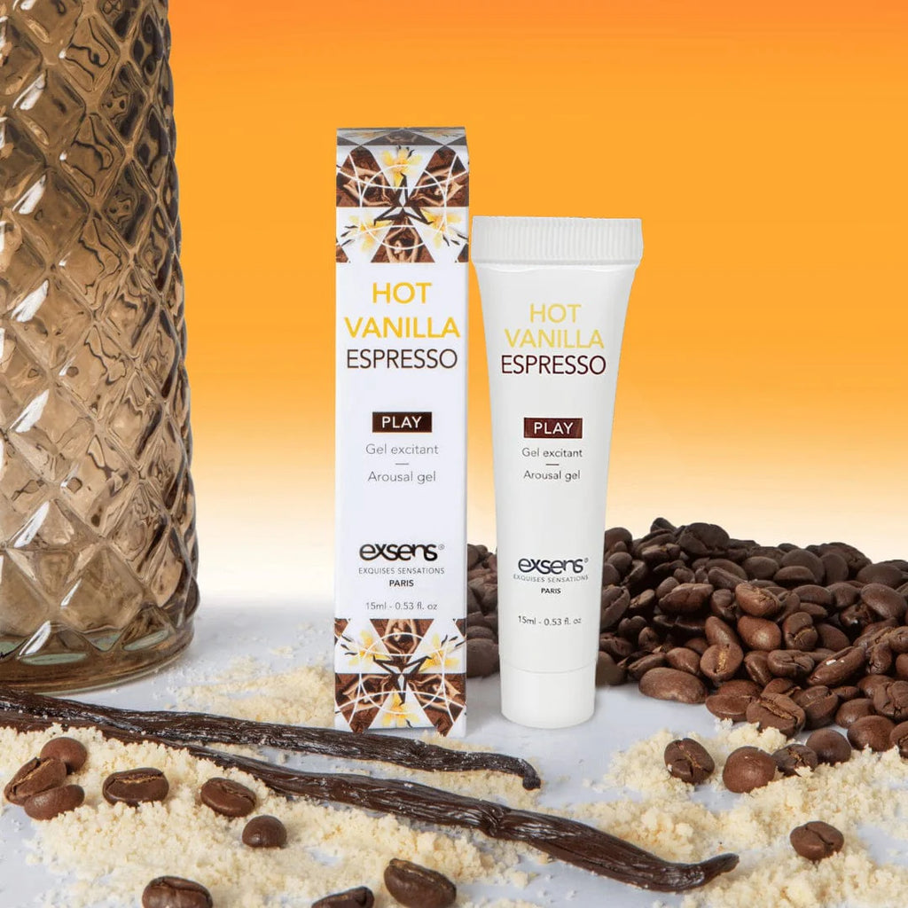 Vanilla Espresso - Arousal Gel