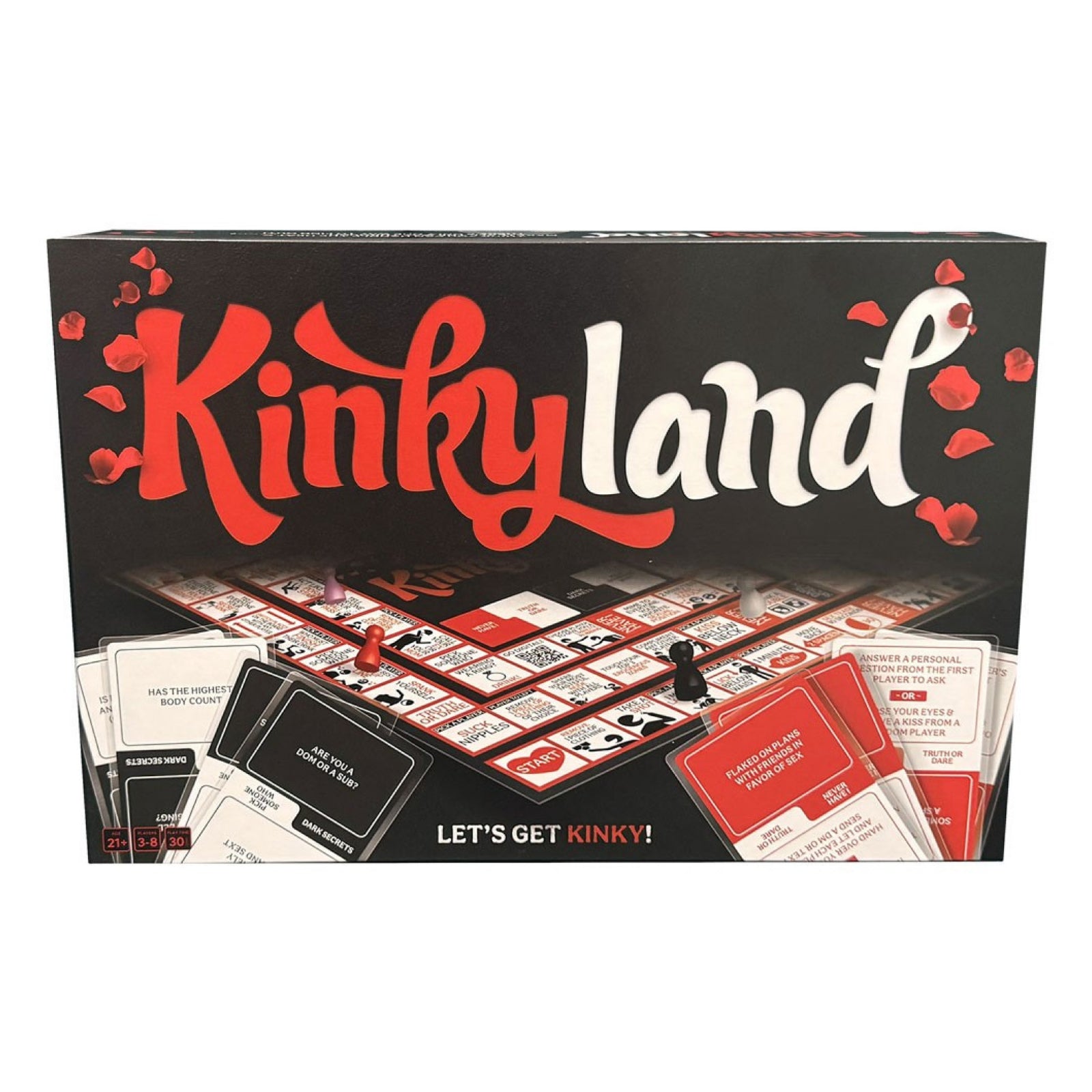 Kinkyland Game