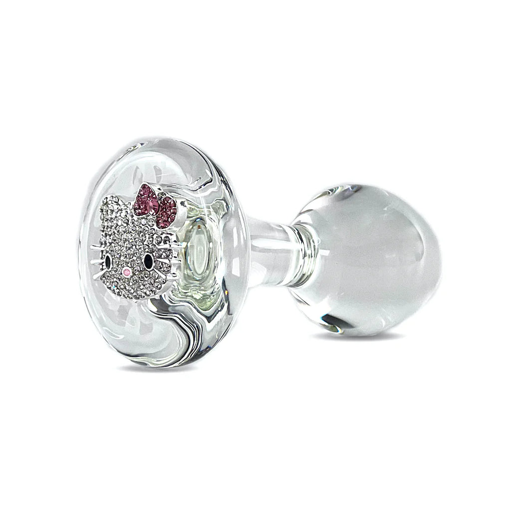 Crystal Delights Kitty Plug