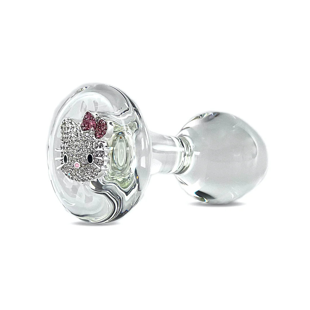 Crystal Delights Kitty Plug