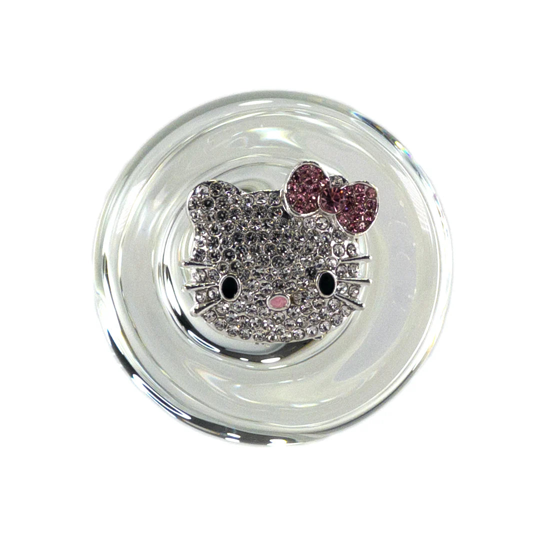 Crystal Delights Kitty Plug