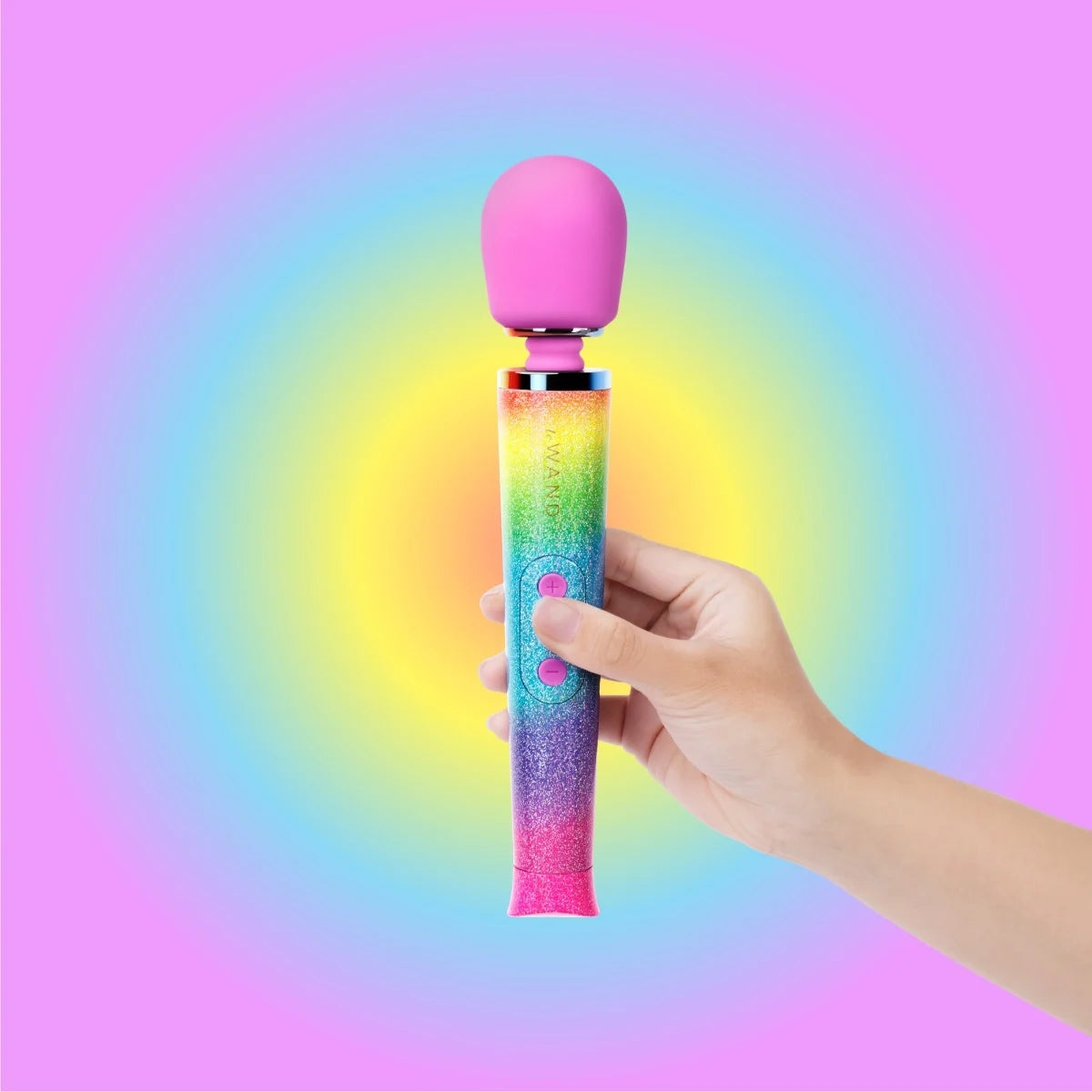 Le Wand All That Glimmers Wand