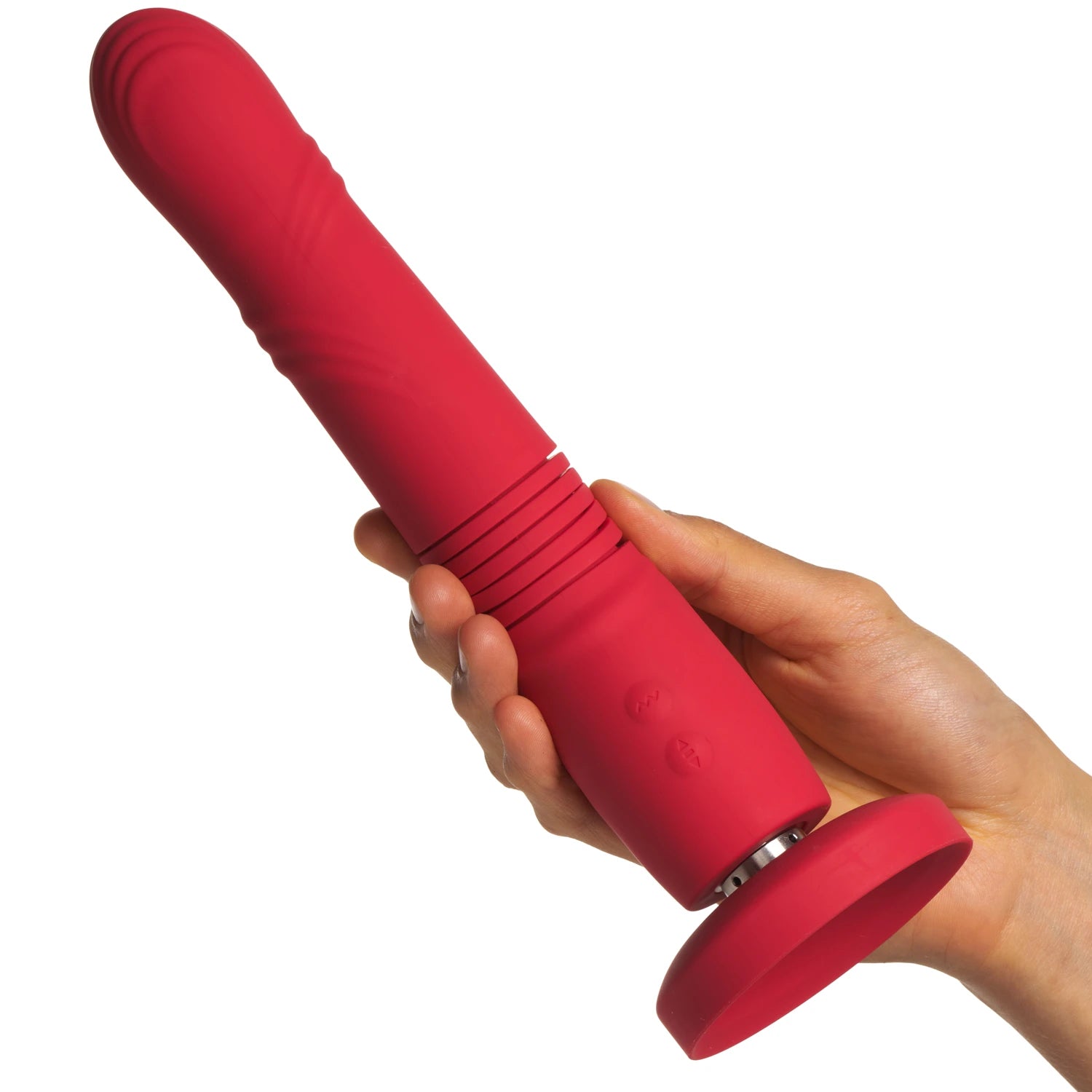 Lovense Gravity Thrusting Dildo - 5 Inches