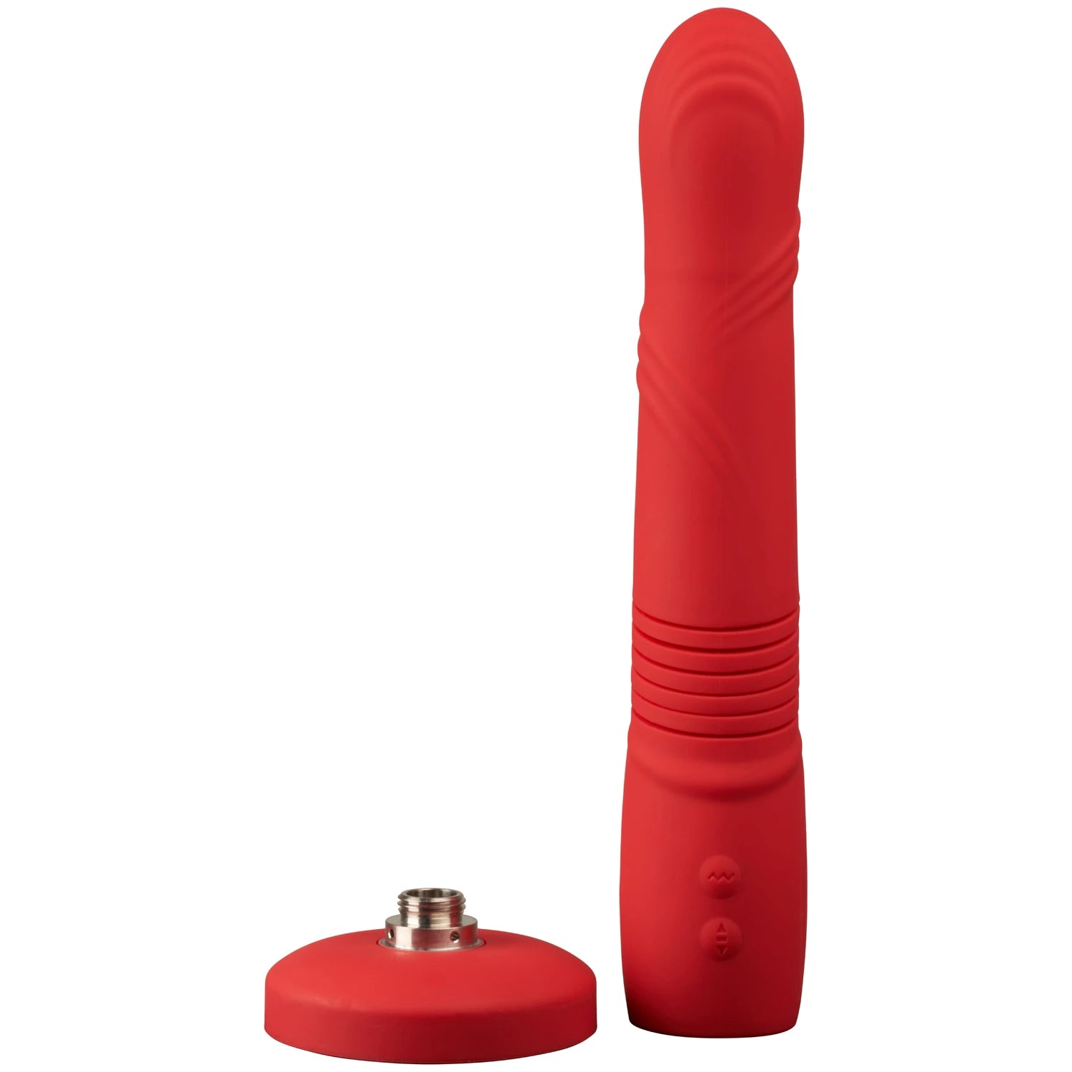 Lovense Gravity Thrusting Dildo - 5 Inches