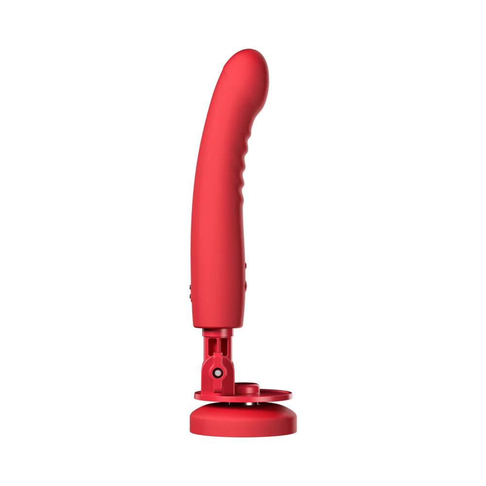 Lovense Mission 2 Vibrating Dildo - 5.5 Inches