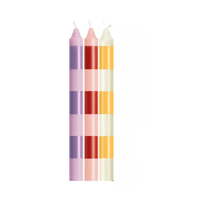 Make Me Melt Sensual Warm Drip Candles - Pastels